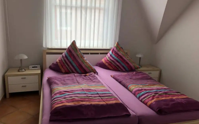 Holiday Apartment Susewind
