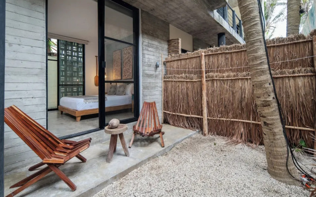 Tropicalito Villa on the Beach