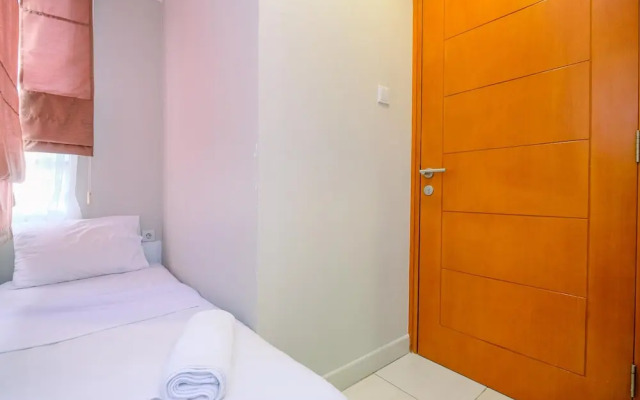 Good And Comfy 2Br Cinere Bellevue Suites Apartment