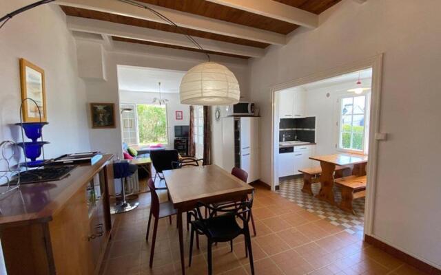 Maison Carnac, 5 pièces, 9 personnes - FR-1-377-26