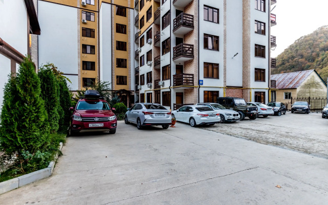 Море апартаментов на ГЭС 5