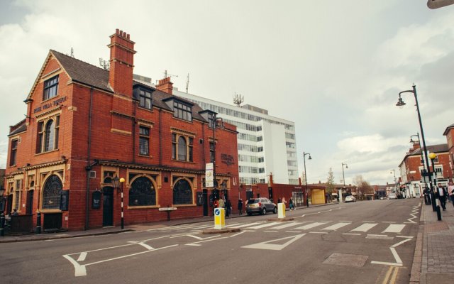 Captivating 1-bed Apartment in Birmingham