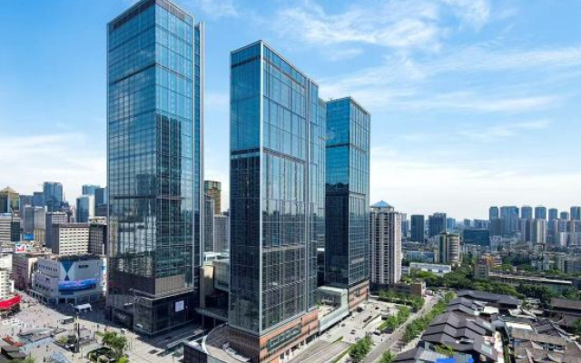 Yunxi Luxury Residence Hotel (Red Star Bridge Subway Station Branch)