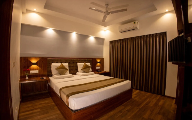 Metro Plaza Hotel