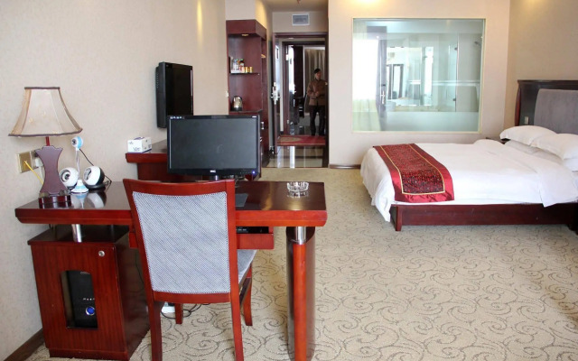 A Home Hotel Liuzhou Yuejin Road