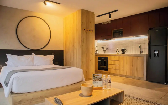 w Scenic 1BR w Terrace in Barranco