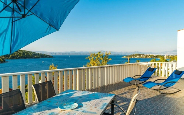 Angie - Terrace With sea View - A1