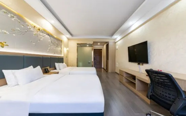 fengjun yazhi Hotel (Chongqing Nanbin Road Danzishi Old Street)