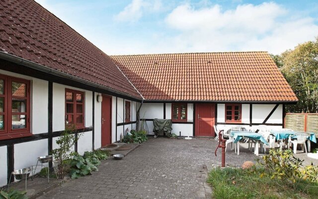 Whimsical Holiday Home in Rødby With Terrace