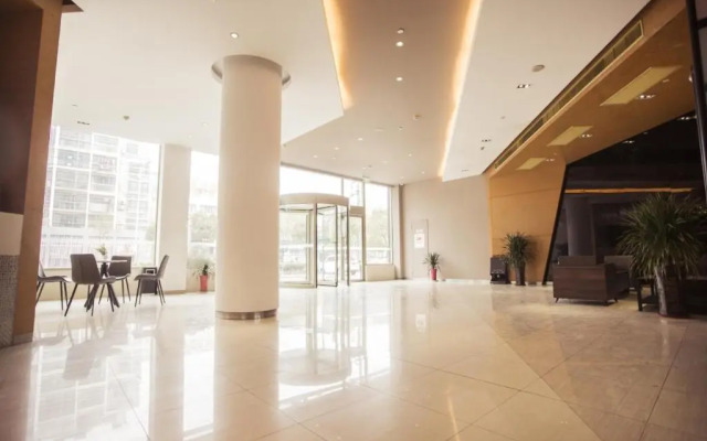 Jinjiang Inn Funing Harbin Road Branch