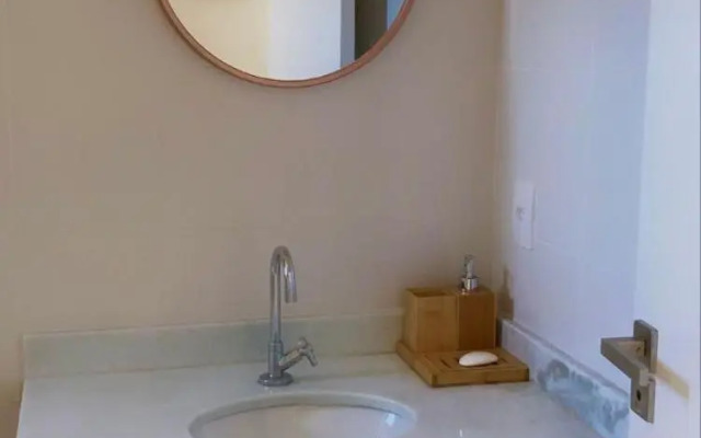 Apartamento Maré Vibe 600 metros da praia