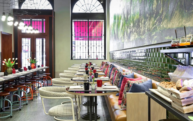 The Editory House Ribeira Porto Hotel