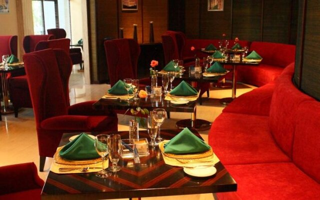 Huangshan Parrion Hotel