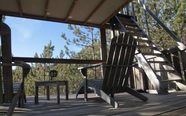 Terre des Baronnies. Cabanes