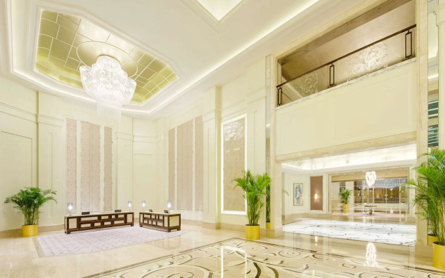 Sheraton Qingdao Jiaozhou Hotel