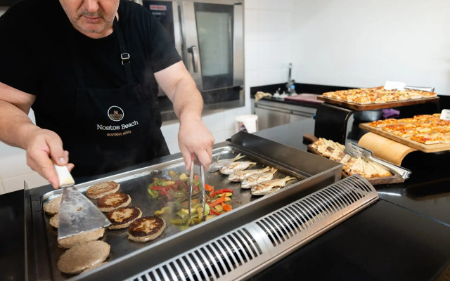 Nostos Beach Boutique Hotel