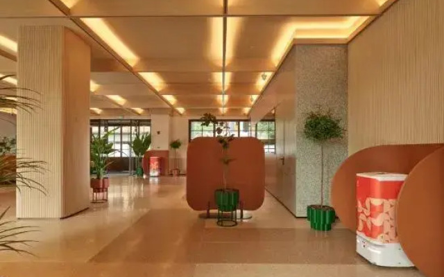 Orange Hotel (Xi'an Xianyang International Airport)