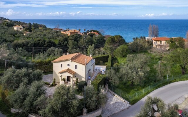"villa Napolia - Luxury Villa With Amazing Sea View"