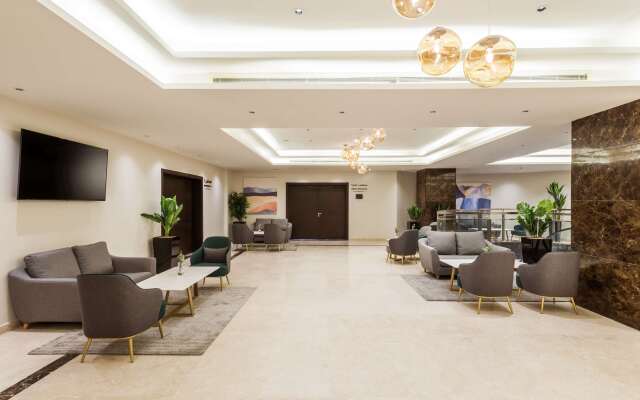Best Western Plus Al Qurayyat City Center