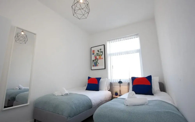 Salford House