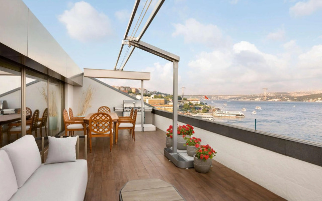 Shangri-La Bosphorus, Istanbul