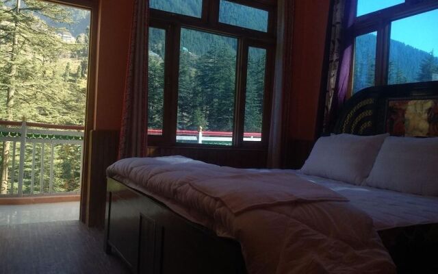 The Himalayan Wild Retreat