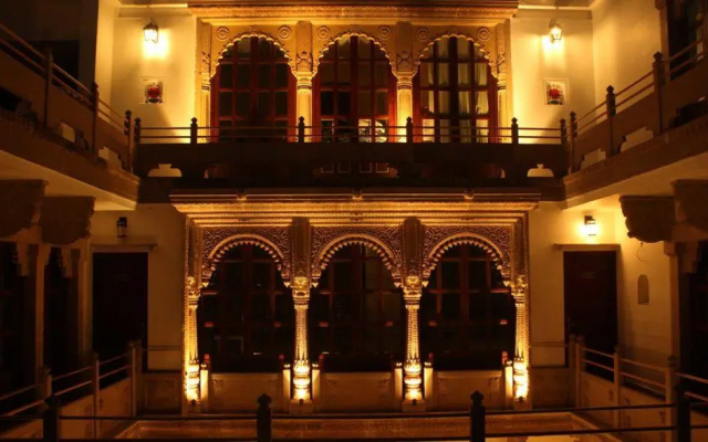 Guleria Kothi at Ganges