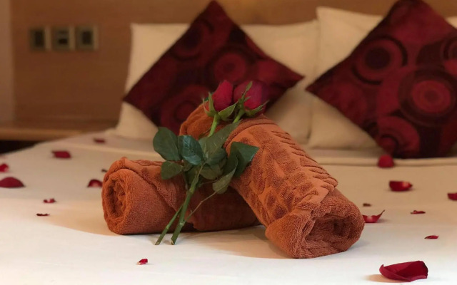 The Room Hotel