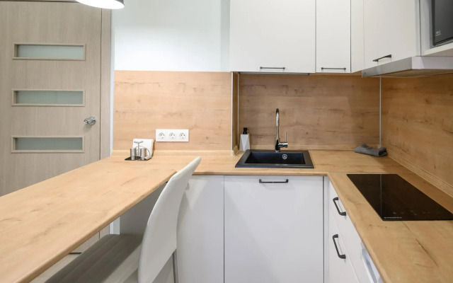 Abri Luxe on 52B Revolutsii str.