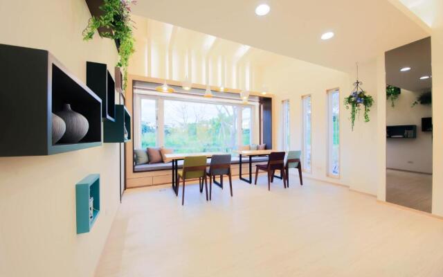 Green Villa