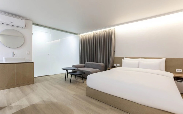 Aank Hotel Incheon Bupyeong