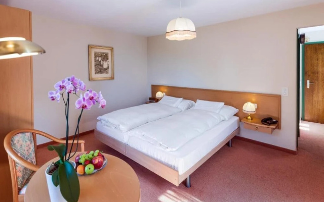 Hotel & Spa Cacciatori – Guest Rooms – Cademario