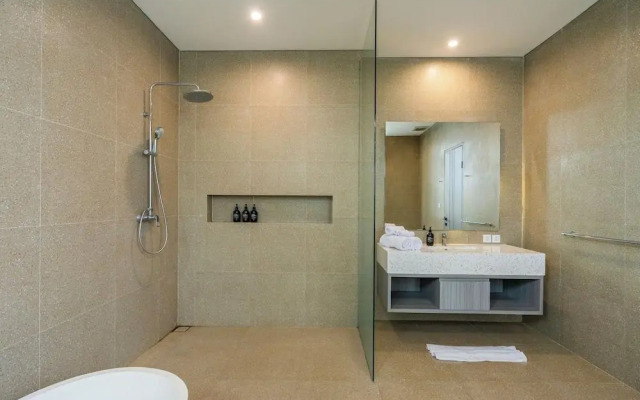 Villa Gantari by GORO