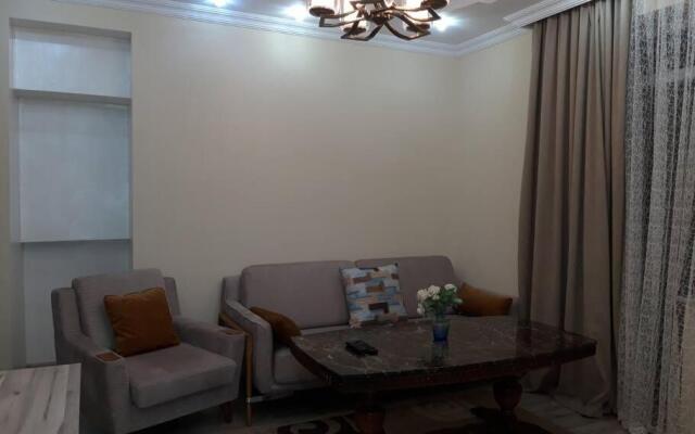 Apartment with sea view