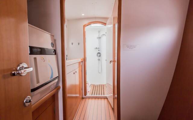 Busan Wow Yacht Stay