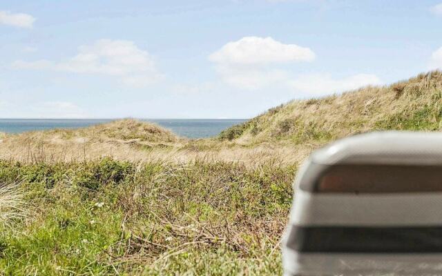 Quaint Holiday Home in Hirtshals With Sauna