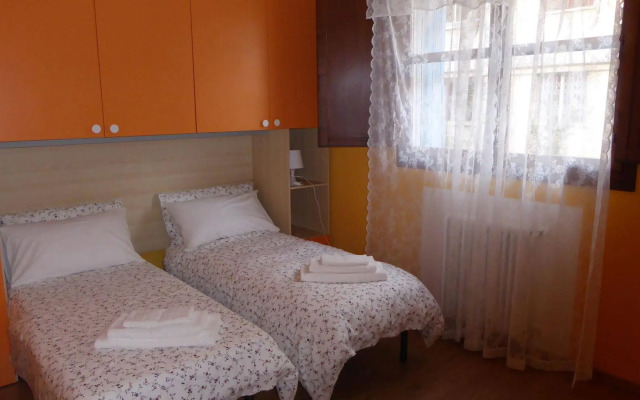 Bologna Rainbow House