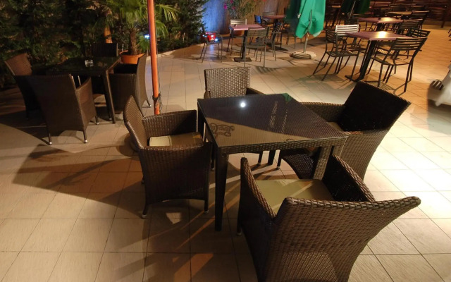Amadeus Hotel