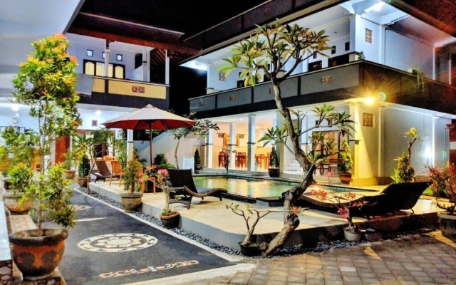 Serangan Inn Mimba — 3-star hotel in Padangbai