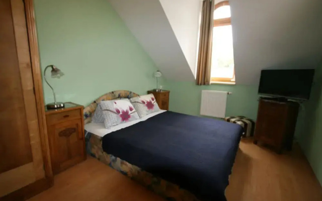 Apartment No. 5 Luční vrch 11