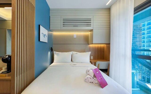 Zainalofts7 Moema - 1km Ibira e 200m metrô 1013 ID