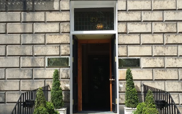 The Royal Scots Club Edinburgh