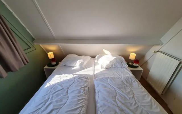 Quiet Family Chalet in Durbuy Hills