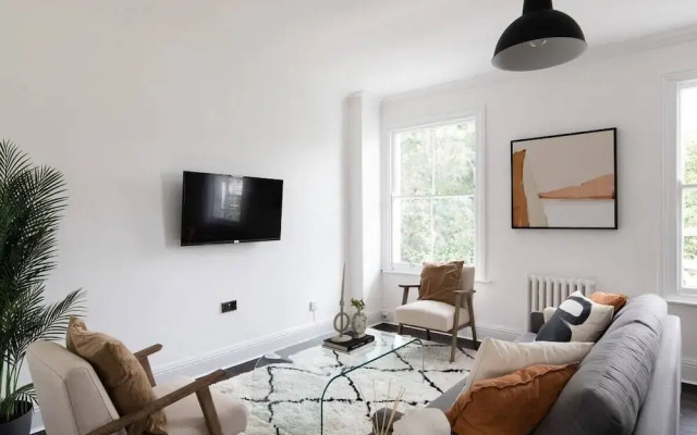 The Camberwell Retreat - Alluring 2bdr Flat With Garden