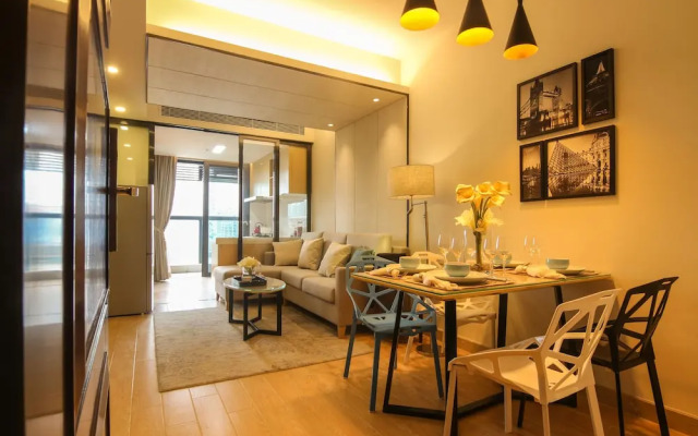 D House Apartment Shenzhen