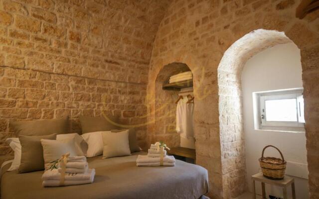 Trulli&Dimore -Trulli Lamascrasciola