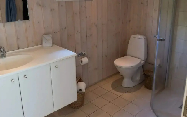 5 Star Holiday Home in Eskebjerg