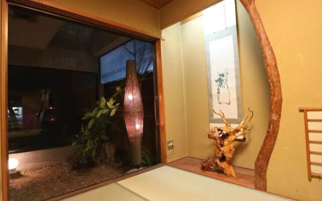 京都侑侑庵旅馆(Kyoto Yuyuan)