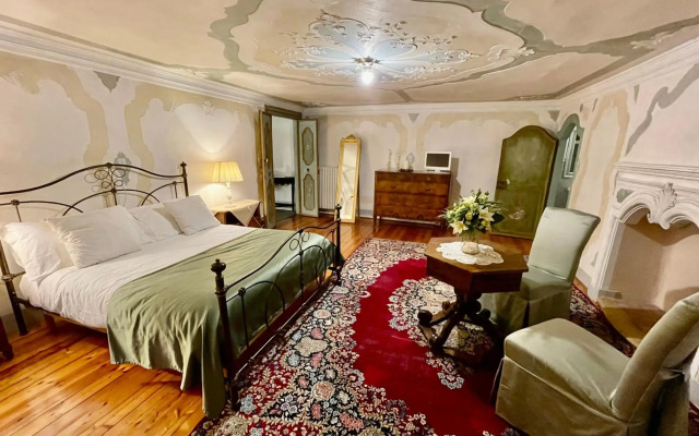 Villa De Rubeis Florit