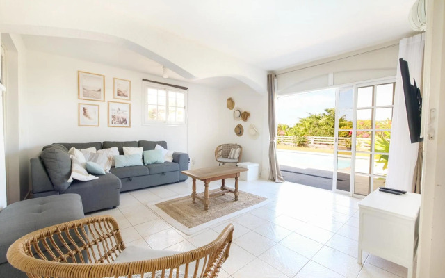 Villa Oneway avec piscine - 12 Pers